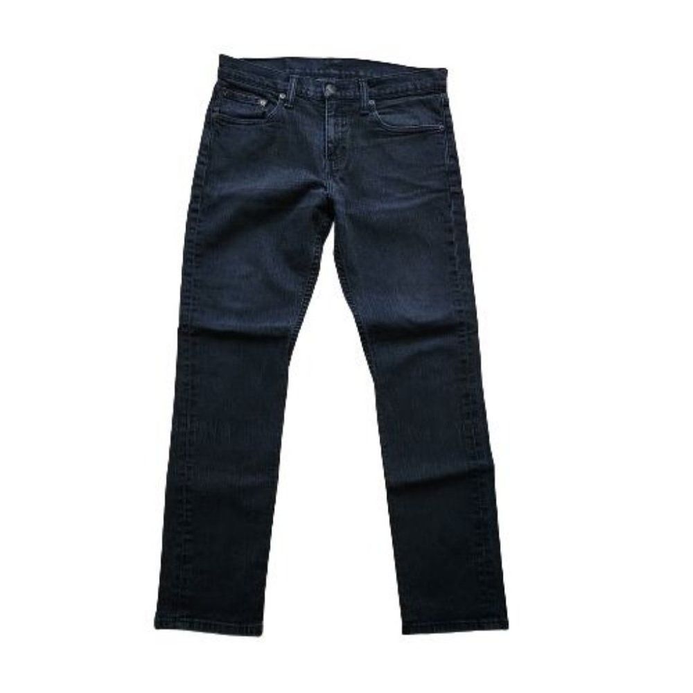 Levi's Black Label 511 Jeans Black Size W32 L30